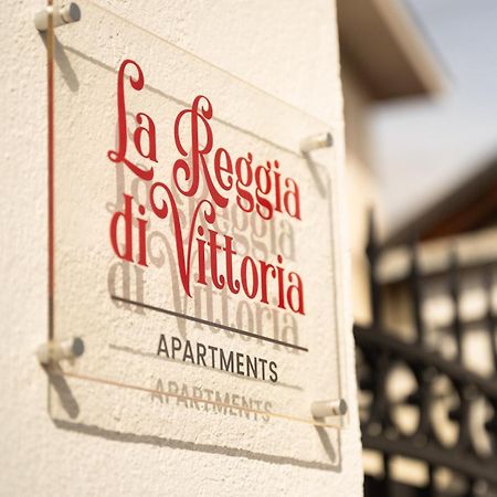 Appartement La Reggia Di Vittoria à Venaria Reale Extérieur photo