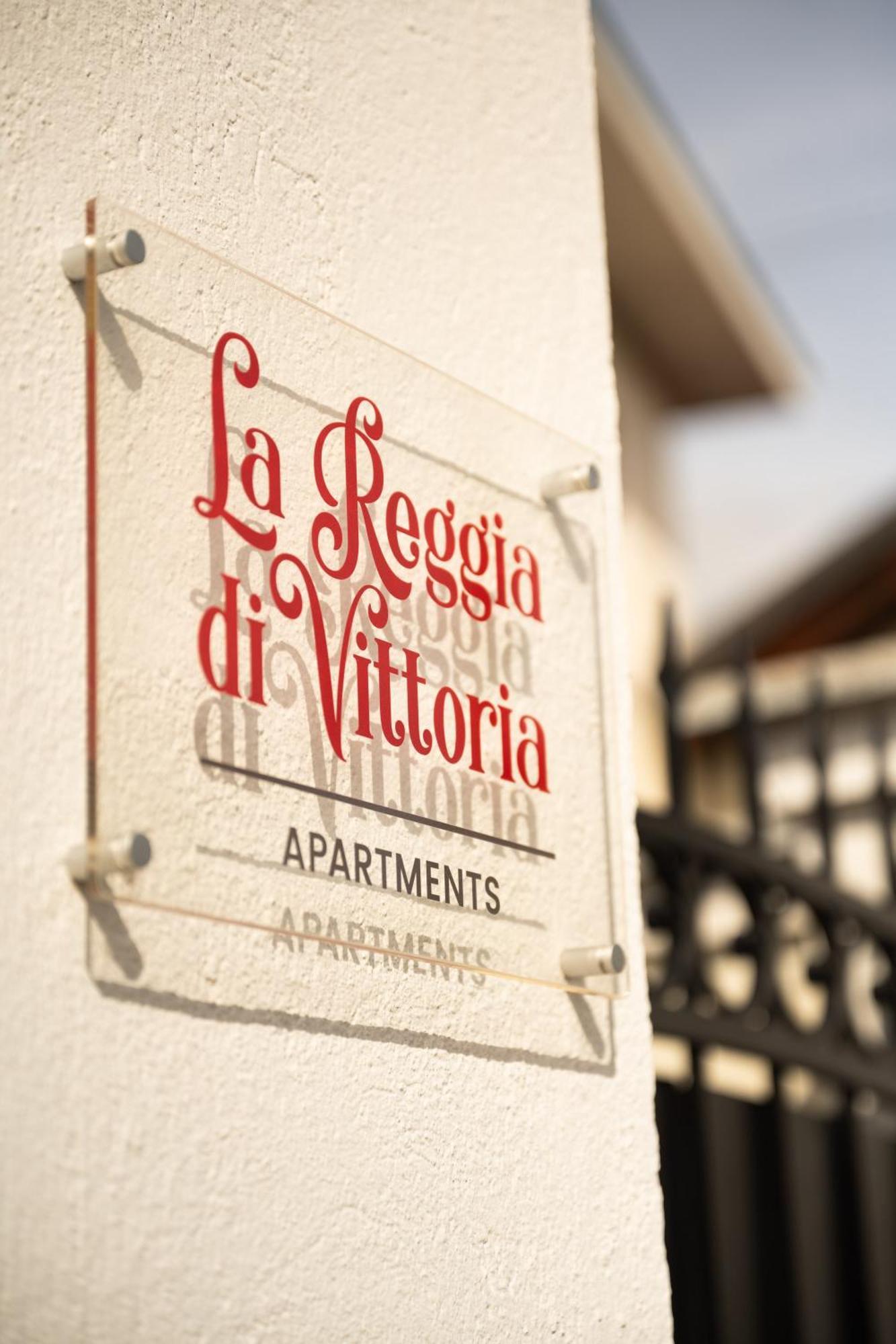 Appartement La Reggia Di Vittoria à Venaria Reale Extérieur photo
