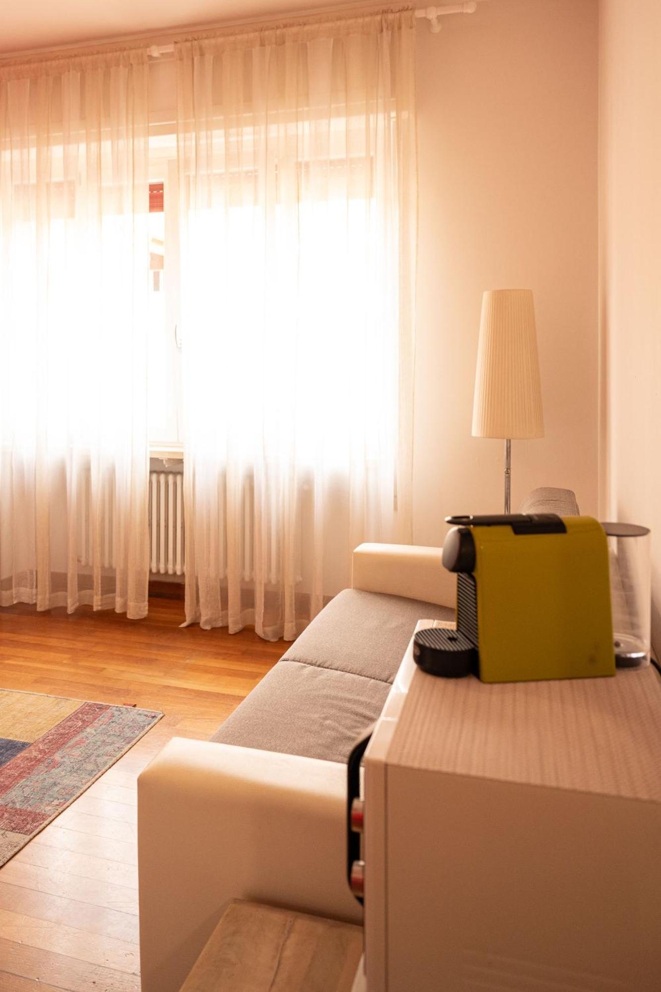 Appartement La Reggia Di Vittoria à Venaria Reale Extérieur photo