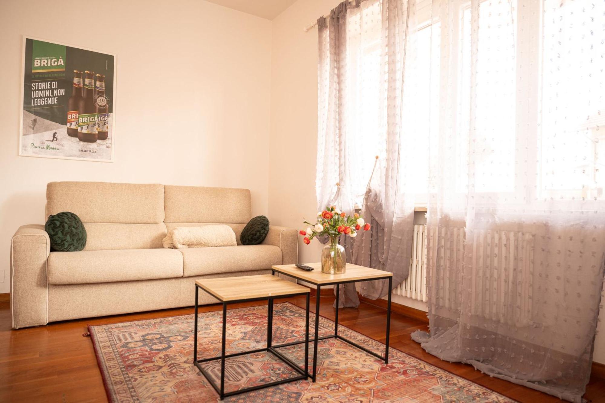 Appartement La Reggia Di Vittoria à Venaria Reale Extérieur photo
