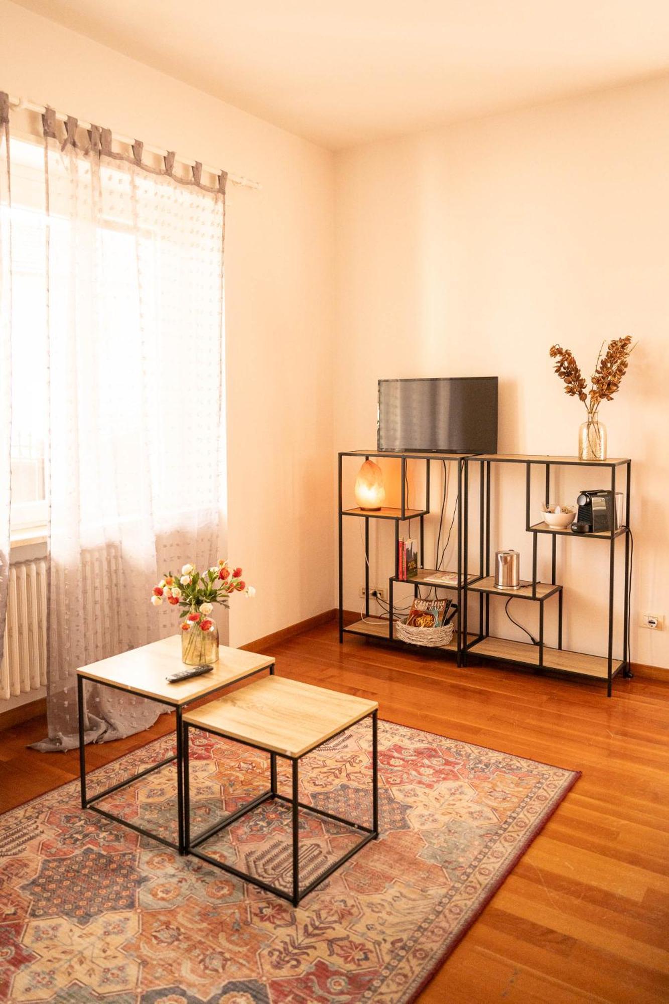 Appartement La Reggia Di Vittoria à Venaria Reale Extérieur photo